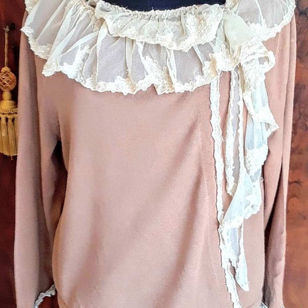 Moth Cotton Cardigan size L